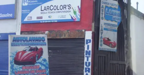 LAR COLOR´S BOGOTÁ LAR COLOR´S BOGOTÁ